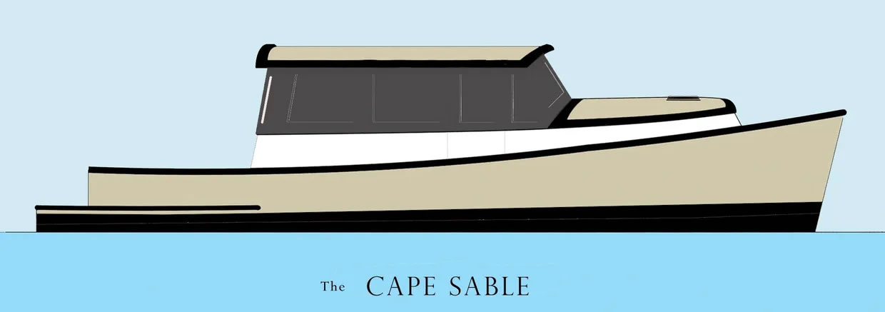 The Cape Sable